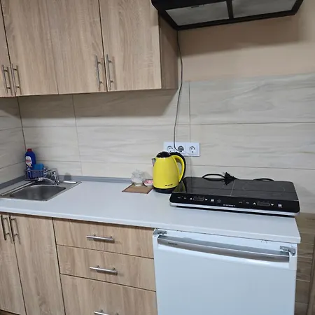 Petite Apartamento Velyatyn